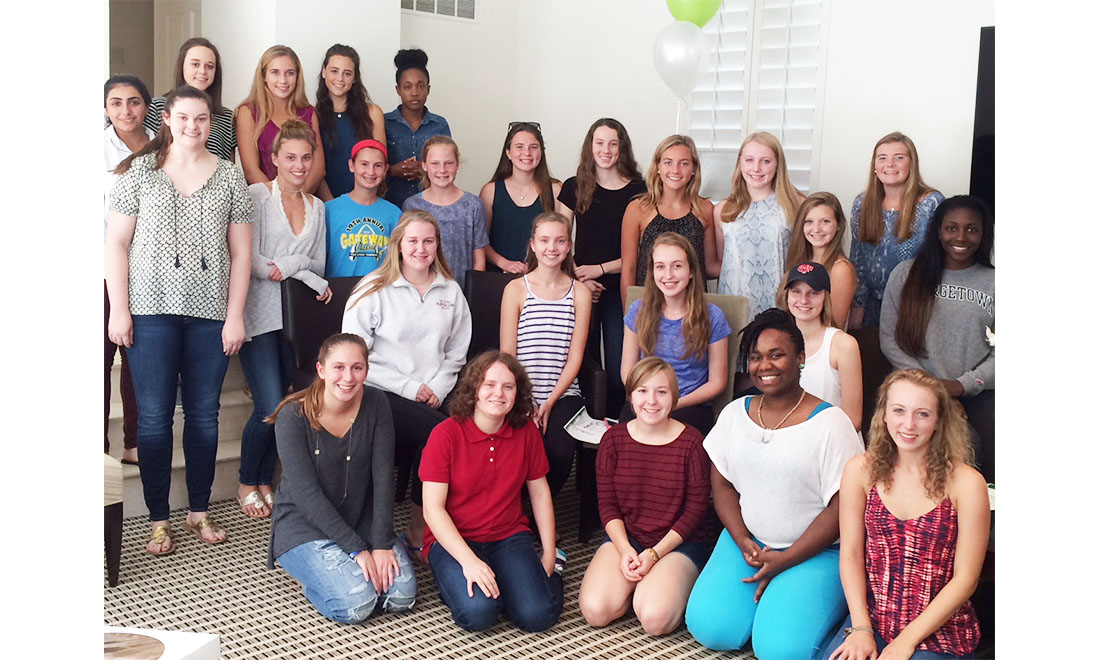 Spirit of St. Louis Women’s Fund Kicks off Fifth Annual Girls Giving Grant Cycle - St. Louis ...