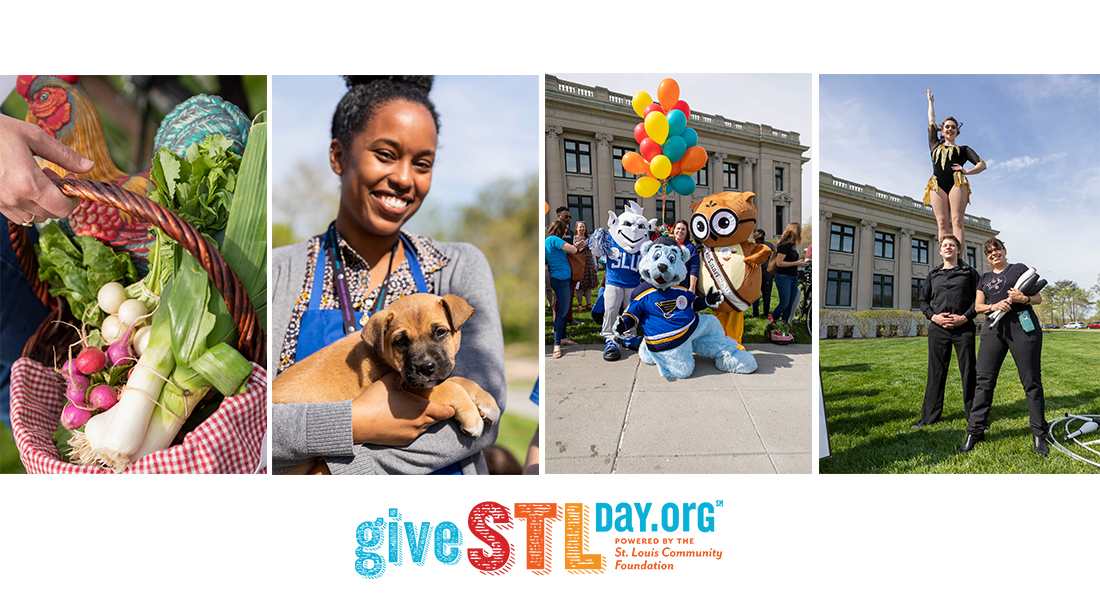 Save the Date for Give STL Day May 1, 2019