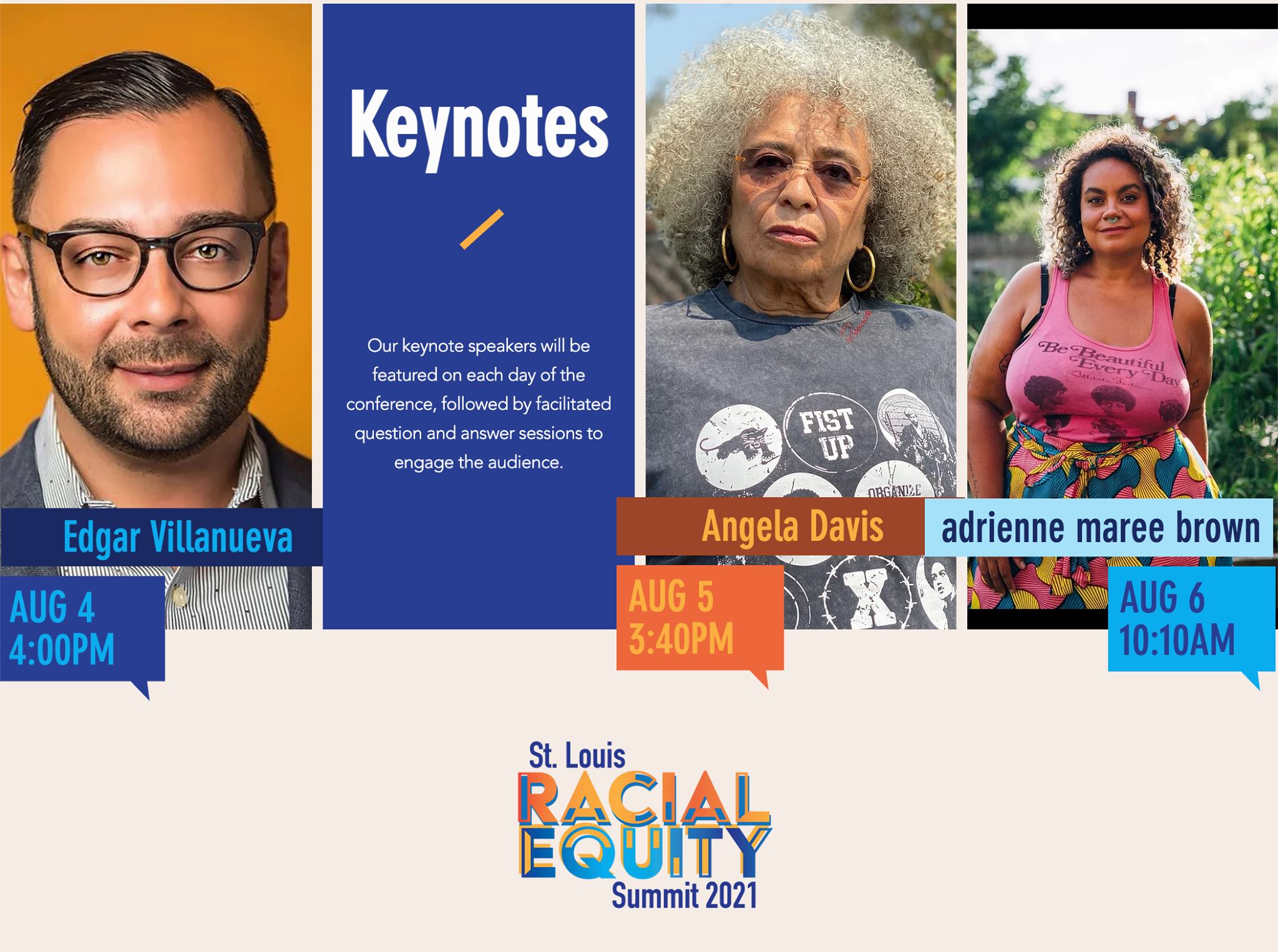 Racial Equity Summit - 2021