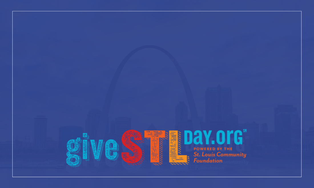 Give STL Day Header