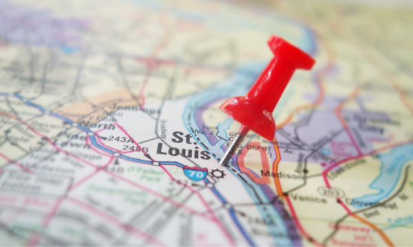 Conquering the St. Louis Digital Divide: New Report Outlines Steps Necessary to Bridge the Gap